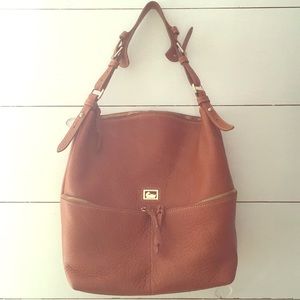 Dooney & Bourke Large Leather Handbag